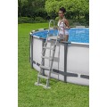 Basen Stelazowy 20FT 610x132 cm SteelPRO BESTWAY