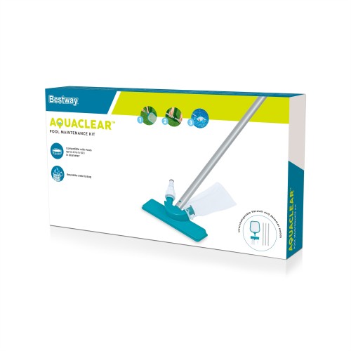 Zestaw Czyszczacy Konserwujacy 203 cm BESTWAY
