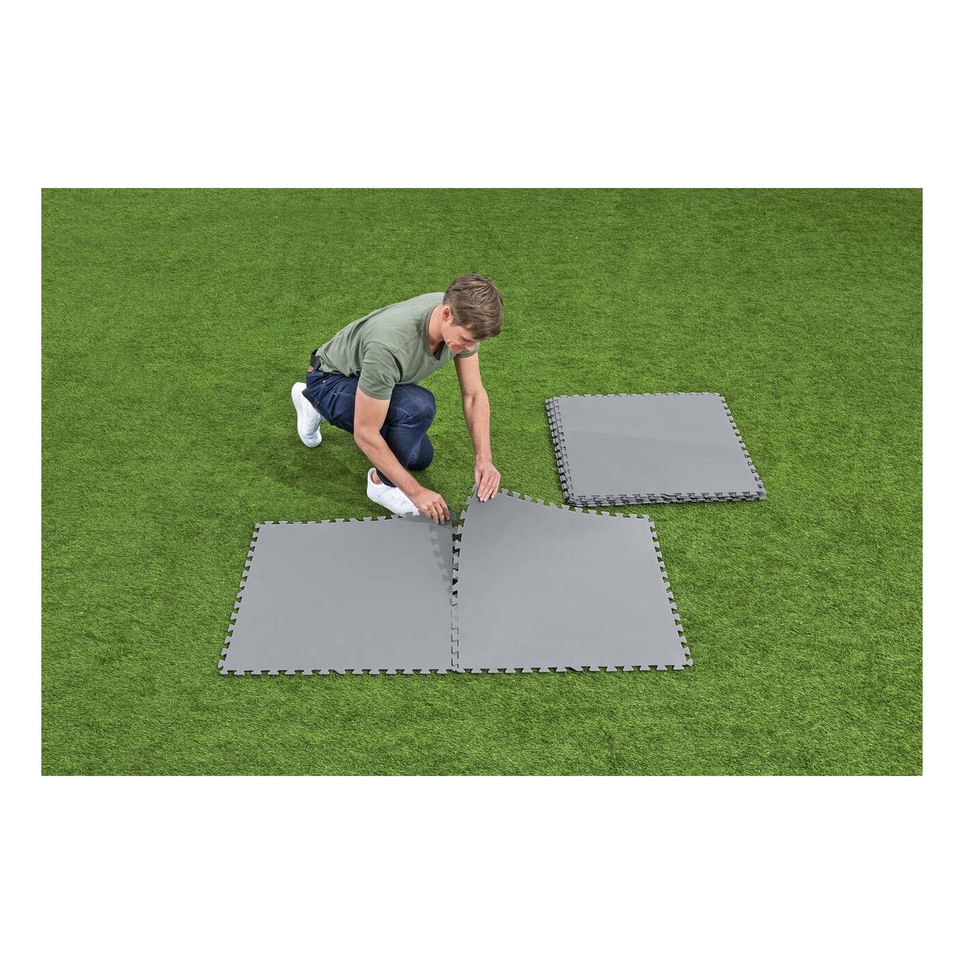 Mata Piankowa 78 x 78 cm BESTWAY