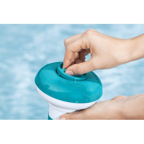 Plywak Dozownik Chemii 12.7cm BESTWAY