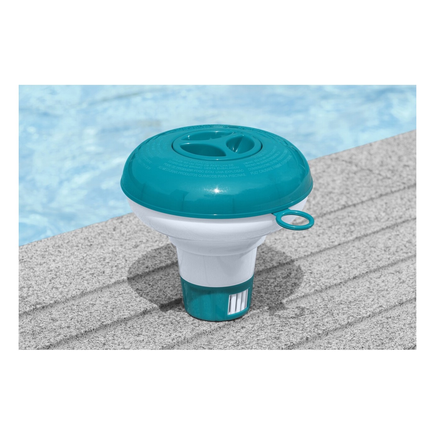 Plywak Dozownik Chemii 12.7cm BESTWAY