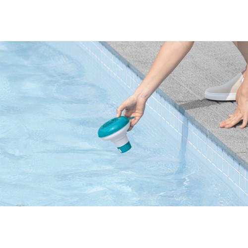 Plywak Dozownik Chemii 12.7cm BESTWAY