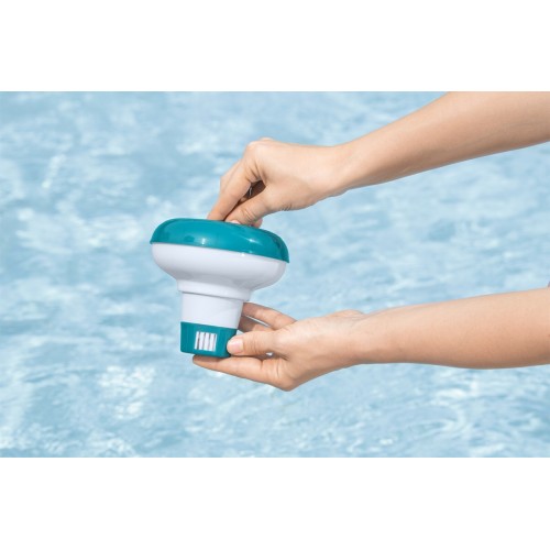 Plywak Dozownik Chemii 12.7cm BESTWAY
