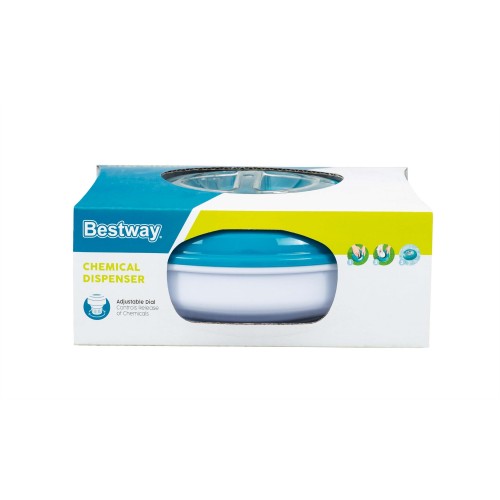 Plywak Dozownik Chemii 16,5cm BESTWAY