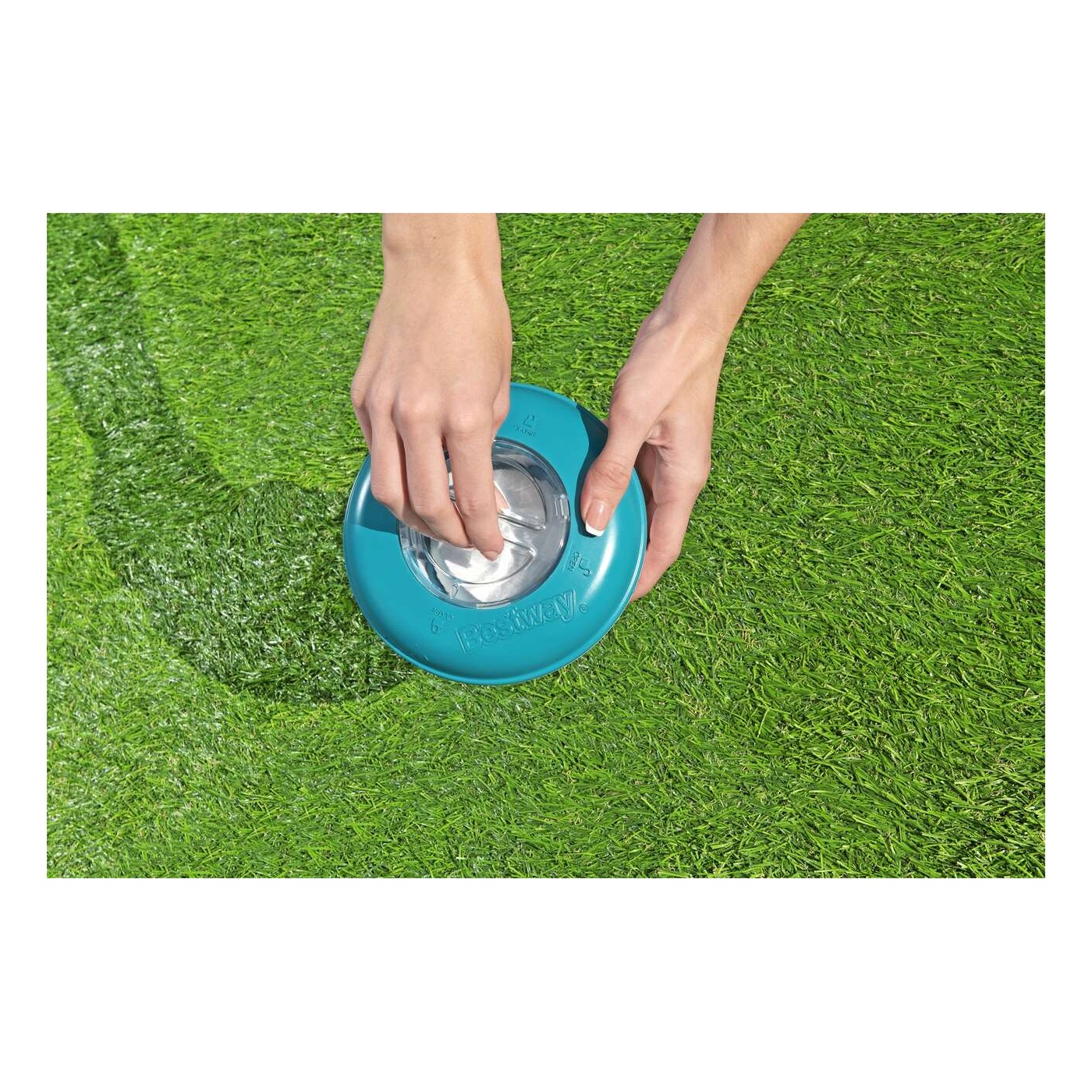 Plywak Dozownik Chemii 16,5cm BESTWAY