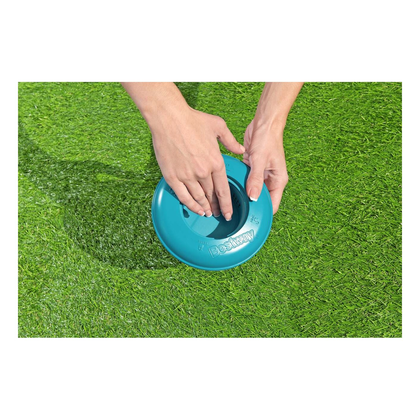 Plywak Dozownik Chemii 16,5cm BESTWAY