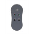 Lay-Z-Spa Hawaii AirJet Jacuzzi Black Marble BESTWAY