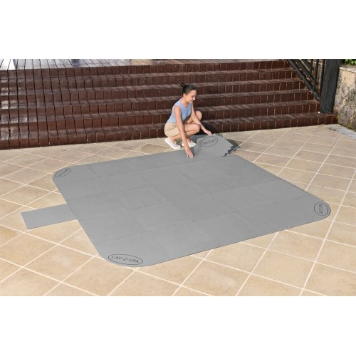 Mata Lay-Z-Spa Jacuzzi BESTWAY