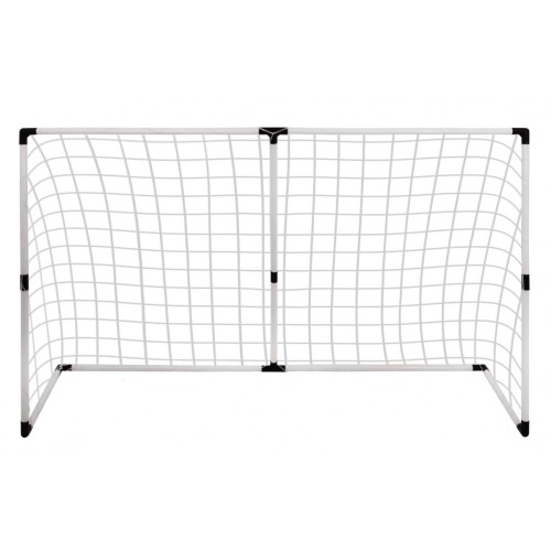 Sada branek k fotbalu 2v1 pro děti + Míč s pumpou + Trička+ Štítky