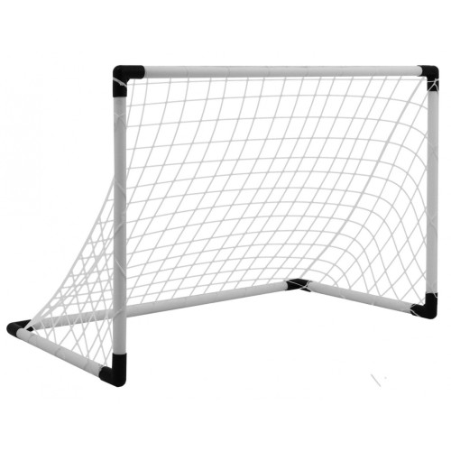 Sada branek k fotbalu 2v1 pro děti + Míč s pumpou + Trička+ Štítky