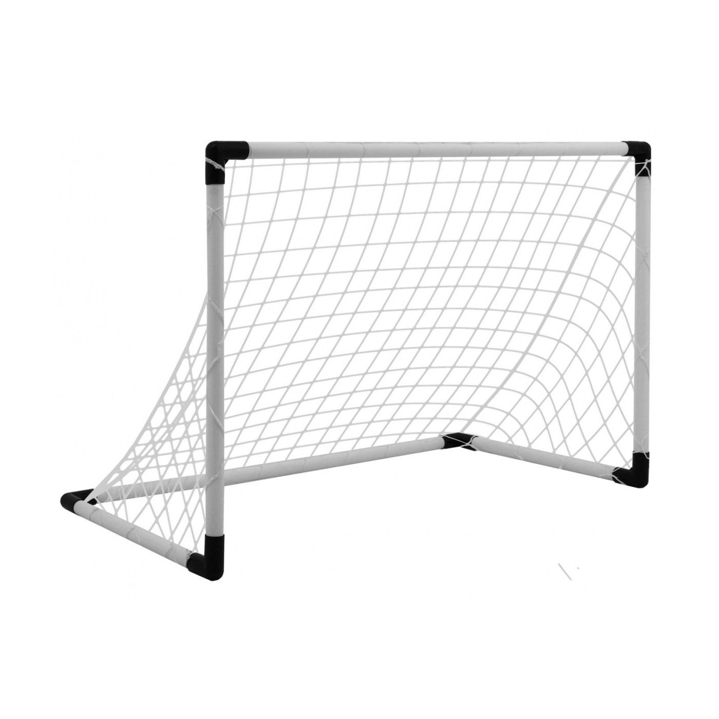 Sada branek k fotbalu 2v1 pro děti + Míč s pumpou + Trička+ Štítky