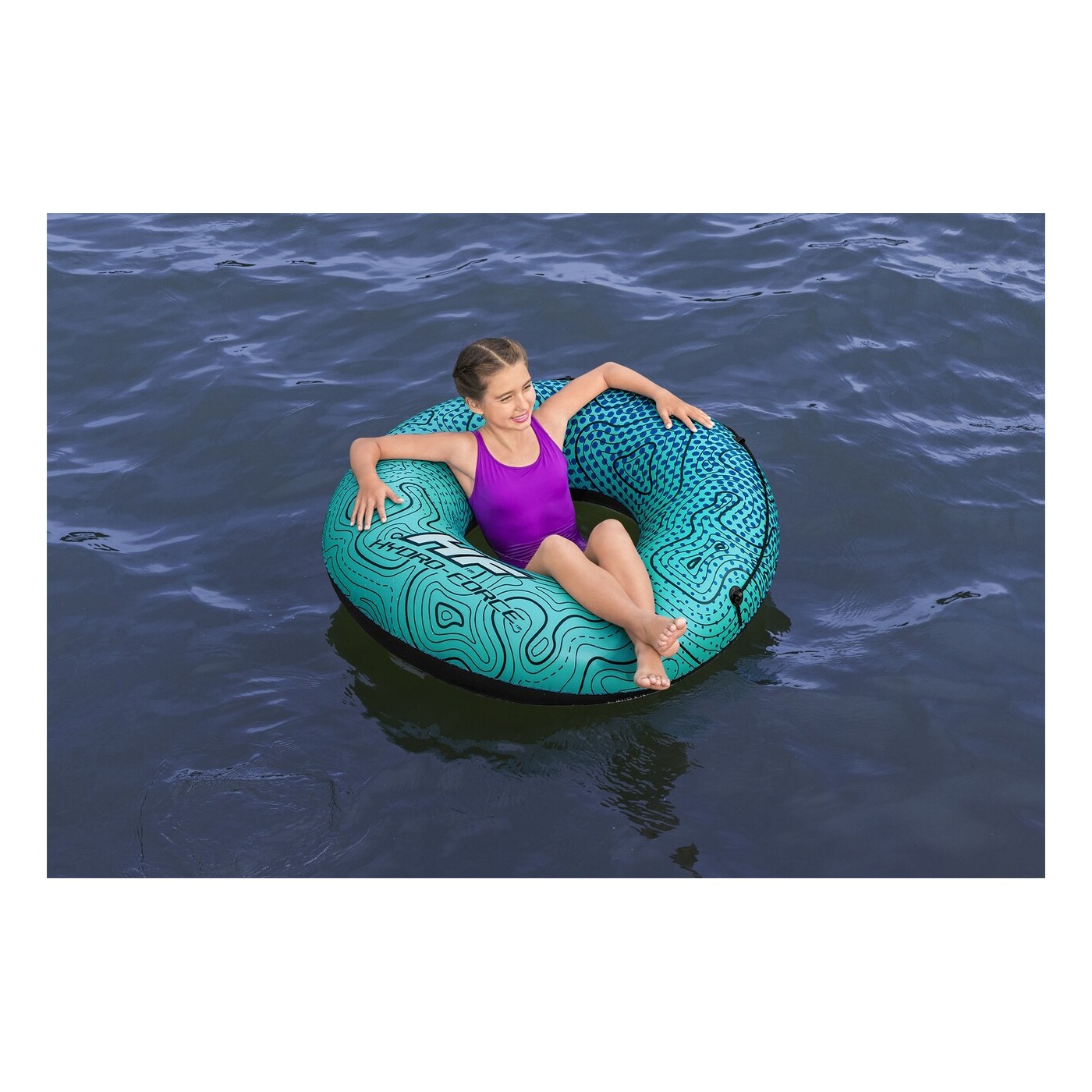 Kólko Duze HYDRO-Force 119cm BESTWAY