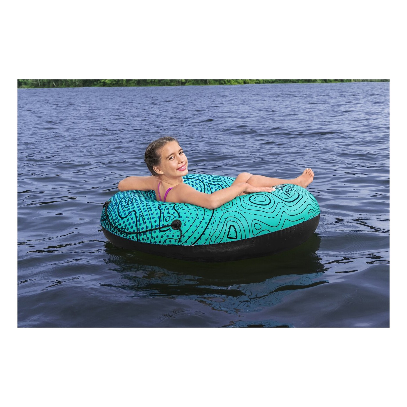 Kólko Duze HYDRO-Force 119cm BESTWAY