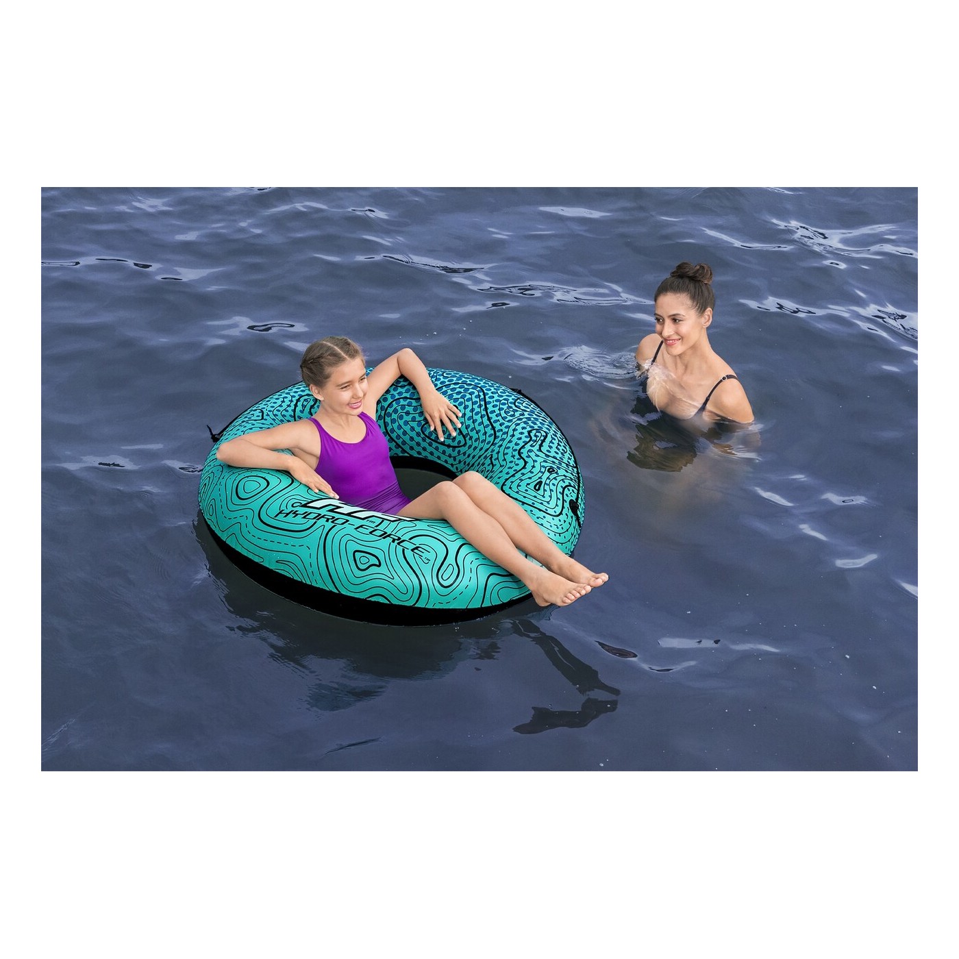 Kólko Duze HYDRO-Force 119cm BESTWAY