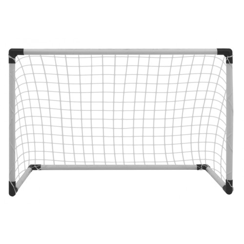 Sada branek k fotbalu 2v1 pro děti + Míč s pumpou + Trička+ Štítky