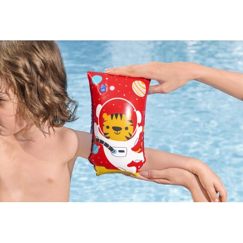 Rekawki Do Plywania Tygrysy 30x15 cm BESTWAY