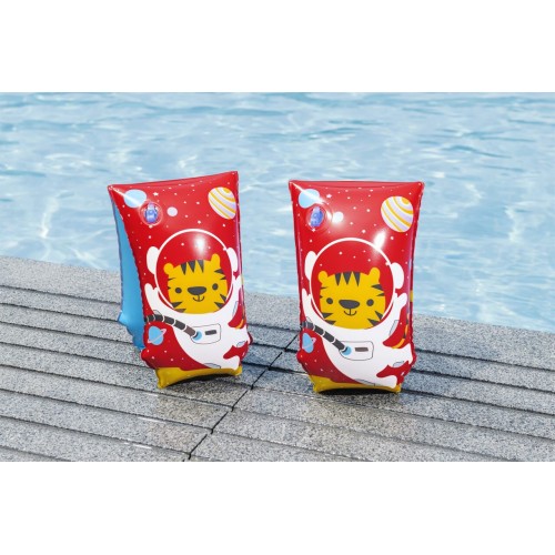 Rekawki Do Plywania Tygrysy 30x15 cm BESTWAY