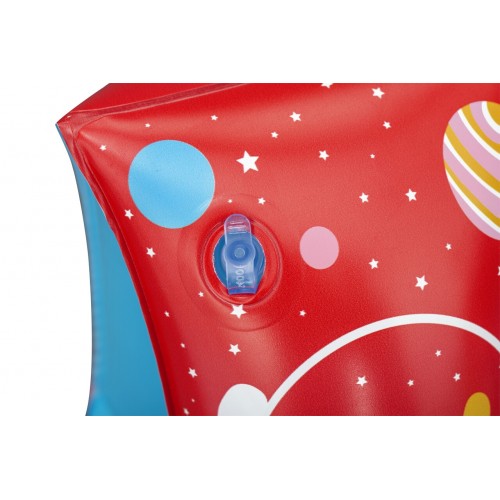Rekawki Do Plywania Tygrysy 30x15 cm BESTWAY