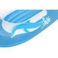 Ponton Niebieski Delfinek102x69 cm BESTWAY