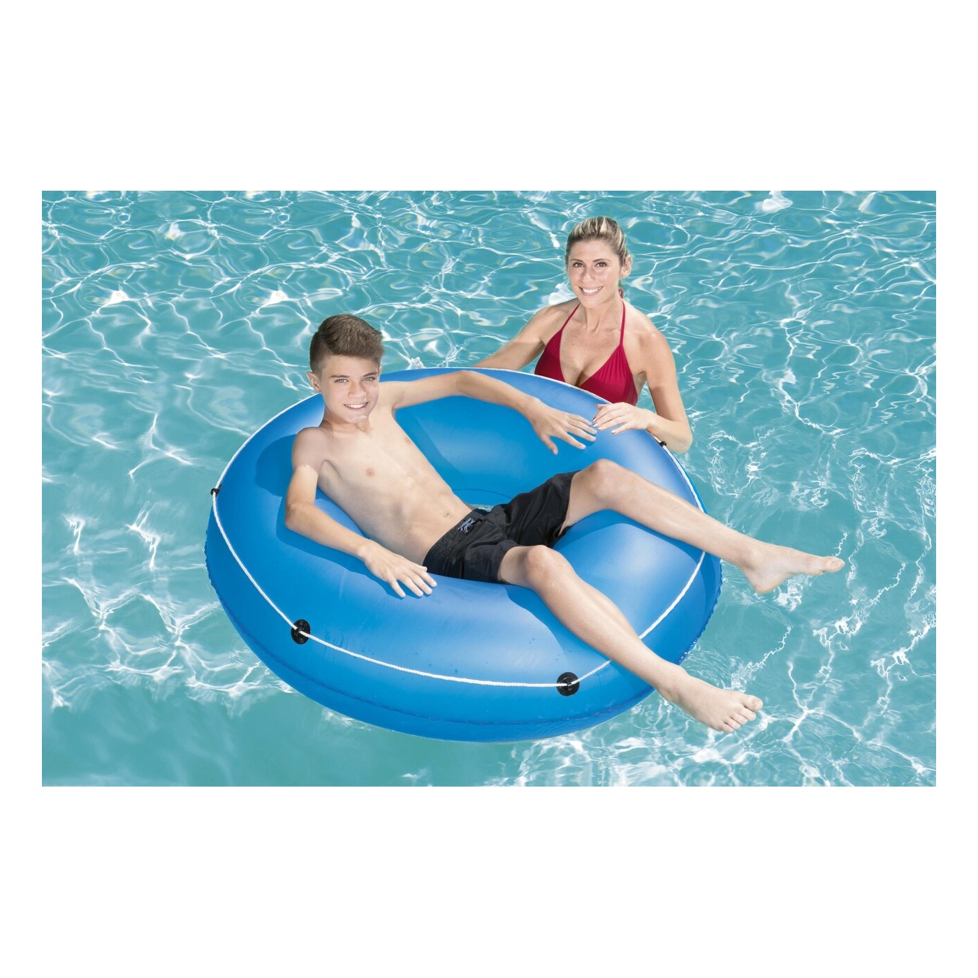 Kólko Niebieskie 119cm BESTWAY