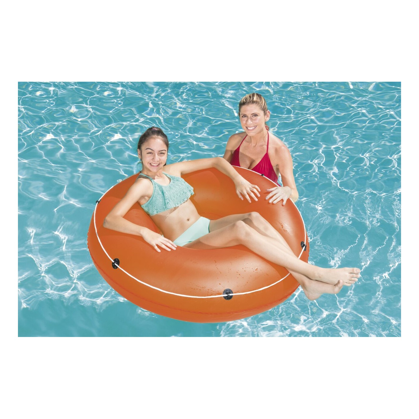 Kólko Pomaranczowe 119cm BESTWAY