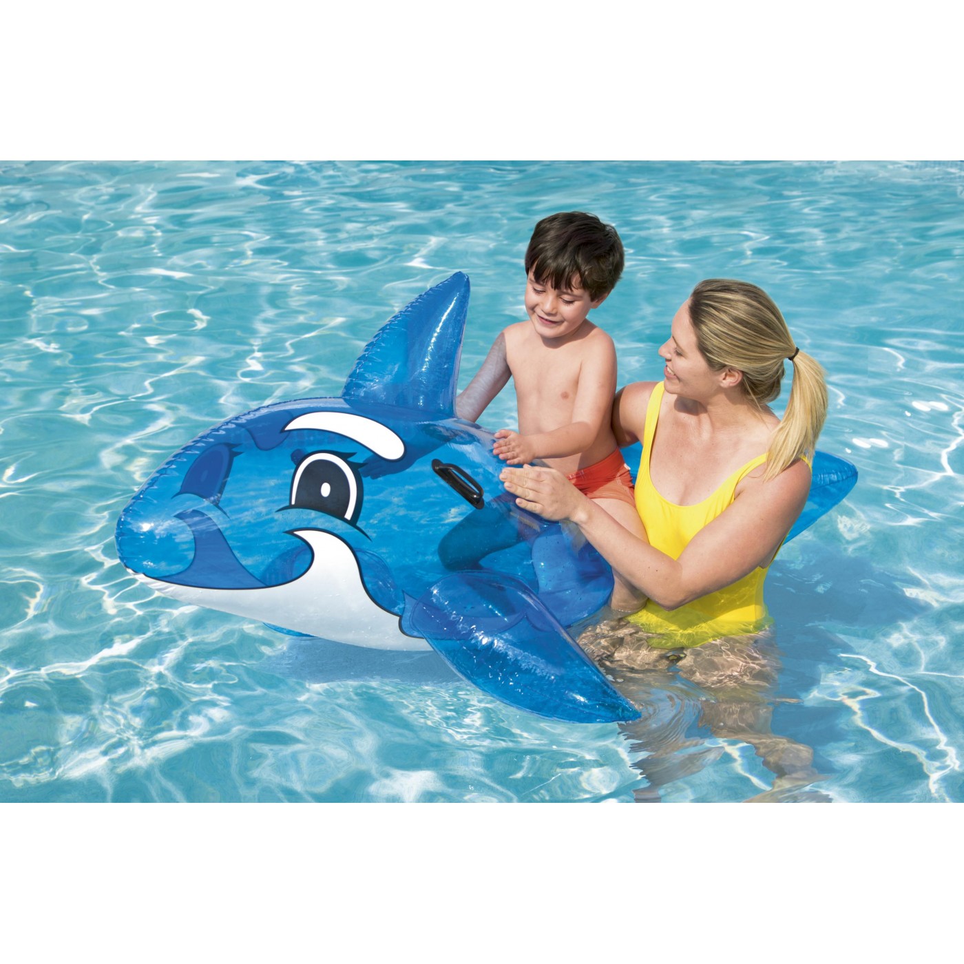 Materac Delfin 157x94cm BESTWAY