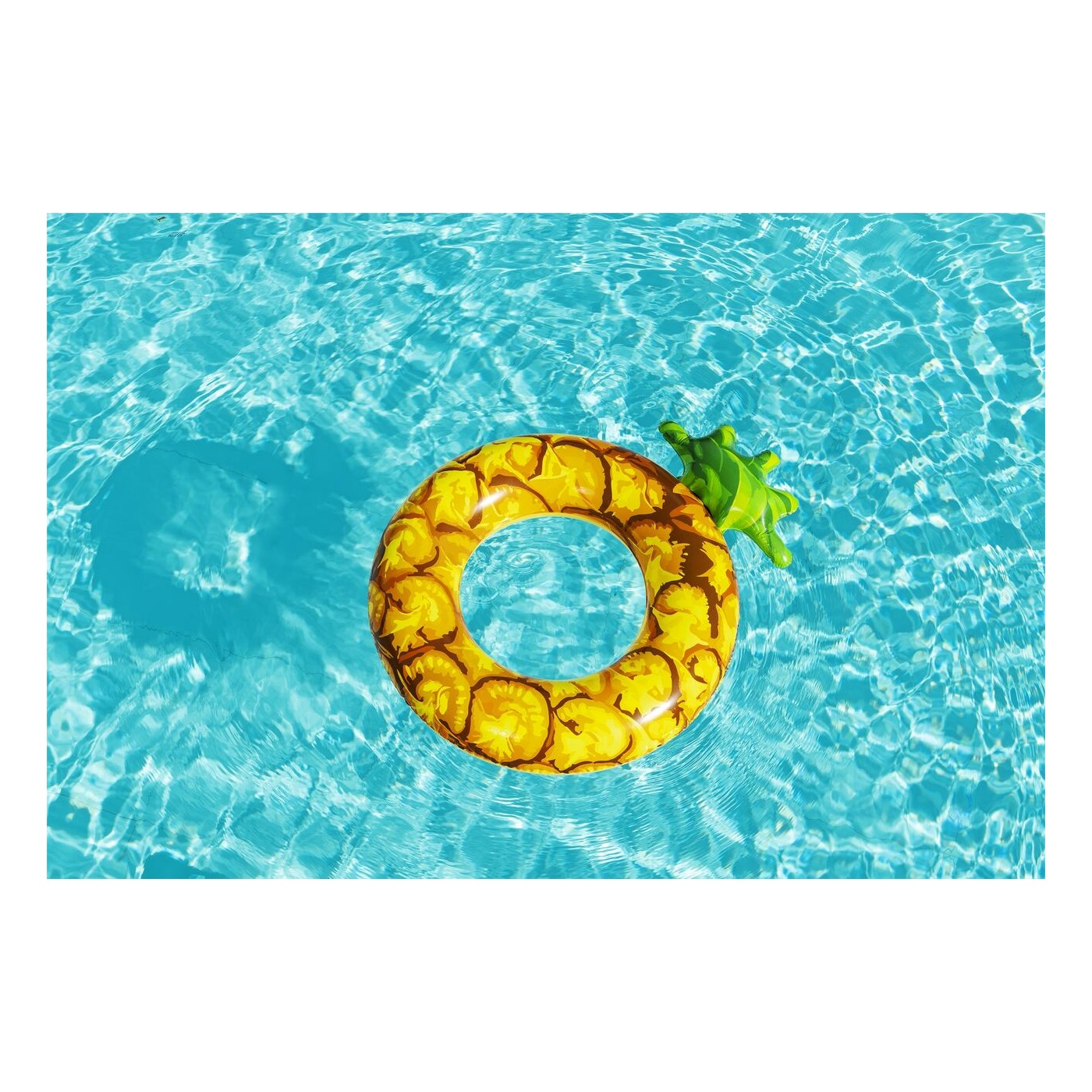 Owocowe Kólko Ananas BESTWAY