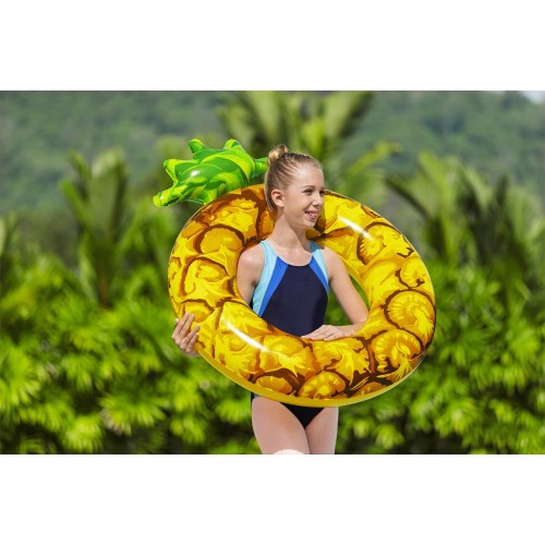 Owocowe Kólko Ananas BESTWAY