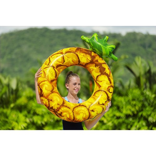Owocowe Kólko Ananas BESTWAY