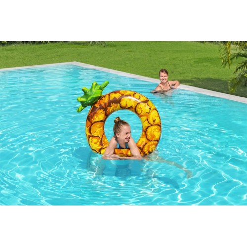 Owocowe Kólko Ananas BESTWAY