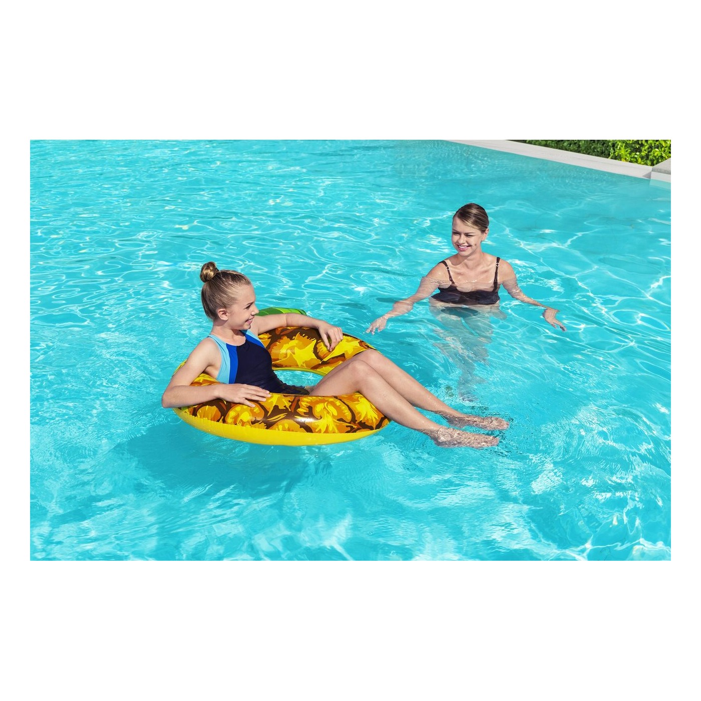 Owocowe Kólko Ananas BESTWAY