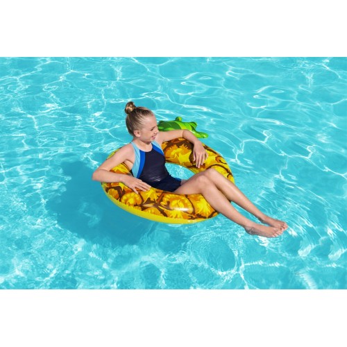 Owocowe Kólko Ananas BESTWAY