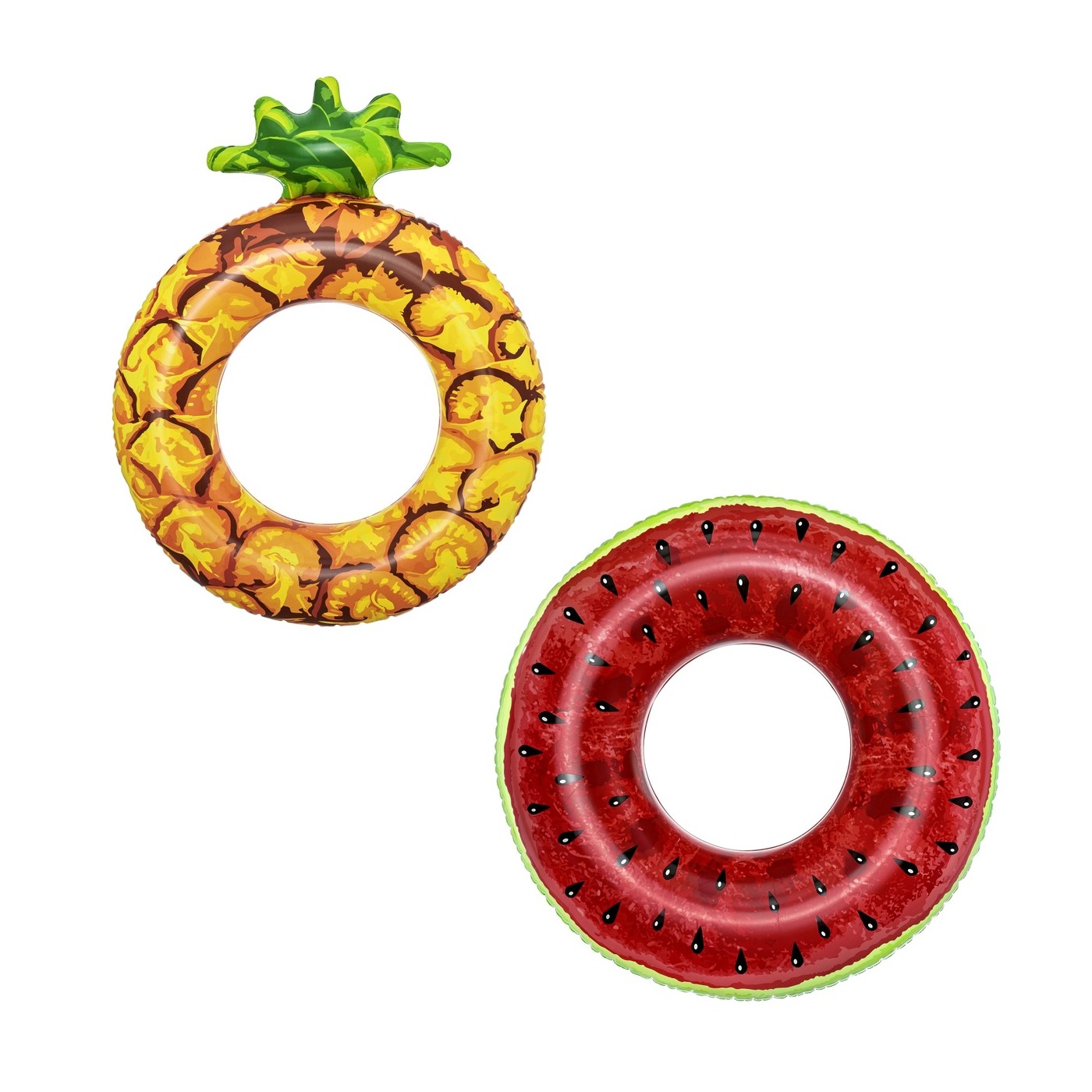 Owocowe Kólko Ananas BESTWAY