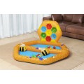 Basenik 127x119x61cm Z Gra Kulki BESTWAY