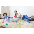 Basenik Niebieski 91x20cm + Pileczki BESTWAY