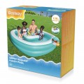 Basenik 218x218x48cm + Plywajacy Stolik BESTWAY