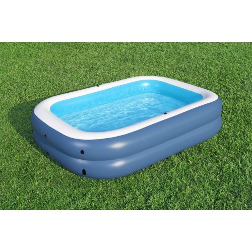 Basenik 254x178x140cm Z Daszkiem BESTWAY