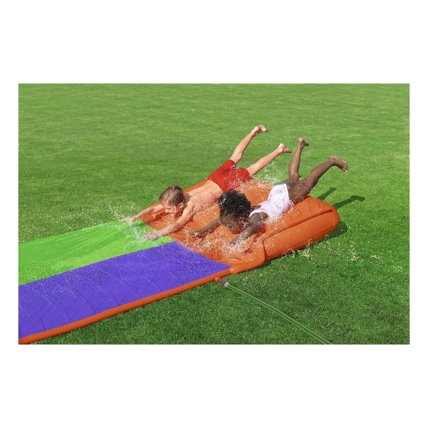 Slizg Podwójny H20 GO! 488cm BESTWAY