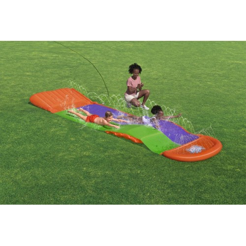 Slizg Podwójny H20 GO! 488cm BESTWAY
