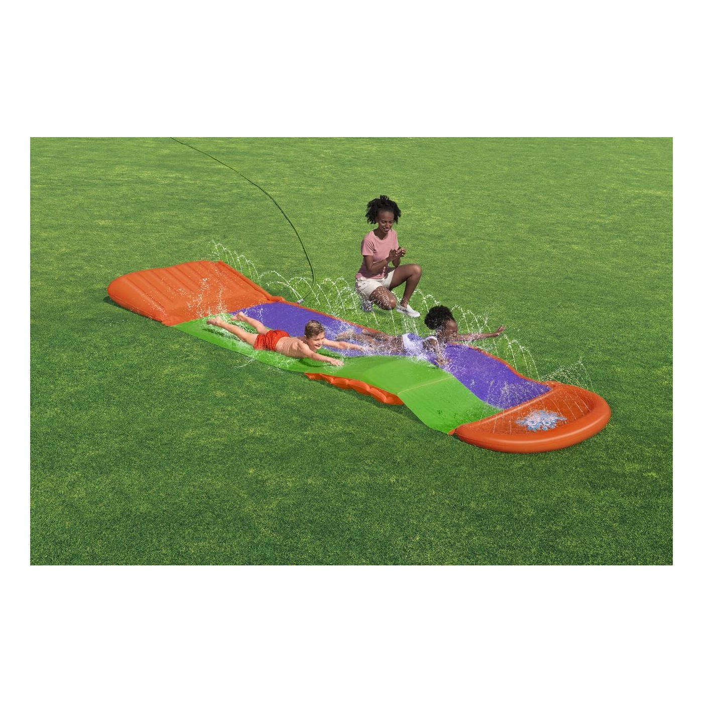 Slizg Podwójny H20 GO! 488cm BESTWAY