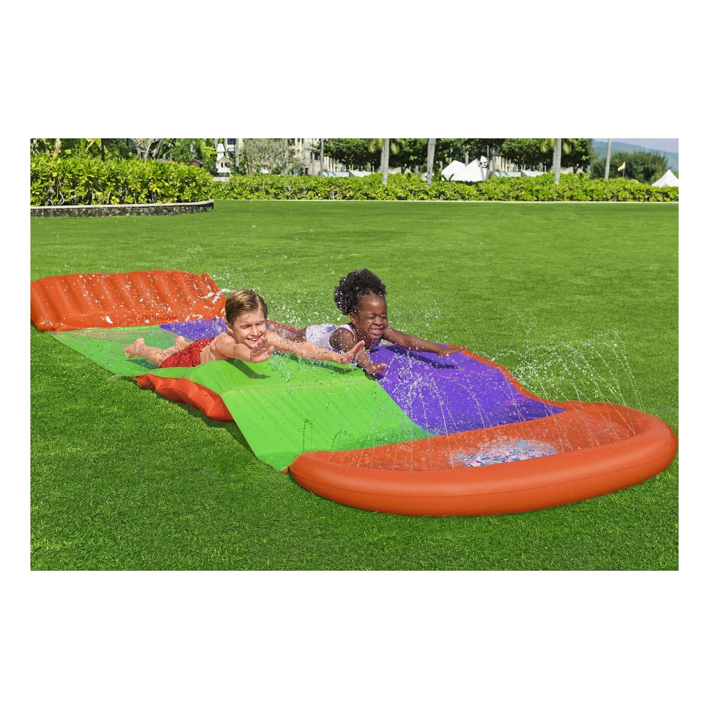 Slizg Podwójny H20 GO! 488cm BESTWAY