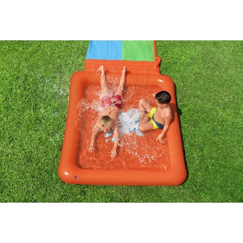 Slizg Podwójny Z Brodzikiem H20 GO! 531cm BESTWAY