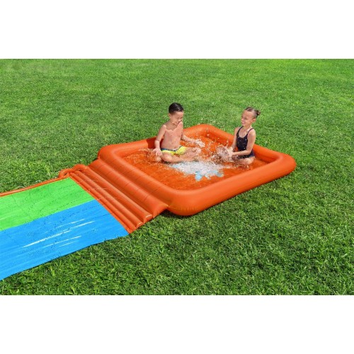 Slizg Podwójny Z Brodzikiem H20 GO! 531cm BESTWAY