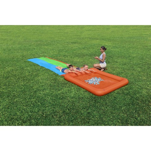 Slizg Podwójny Z Brodzikiem H20 GO! 531cm BESTWAY