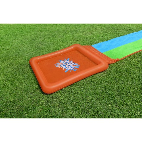 Slizg Podwójny Z Brodzikiem H20 GO! 531cm BESTWAY