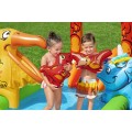 Plac Zabaw Swiat Dinozaurów 241x140x137cm BESTWAY