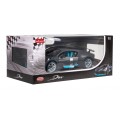 Bugatti Divo stříbrný RASTAR model 1:14 Dálkové ovládání auta + Dálkové ovládání
