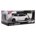Autíčko  R/C BMW M3 1:14 RASTAR bílé