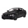 Autíčko R/C BMW M3 1:14 RASTAR černé