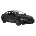 Autíčko R/C BMW M3 1:14 RASTAR černé